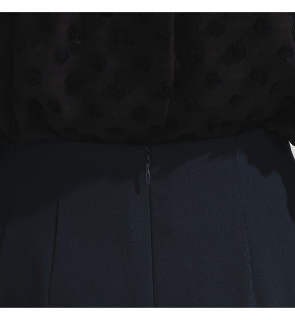 Demi-Luxe BEAMS 「トリアセ セミタイトスカート＊」|スカート|