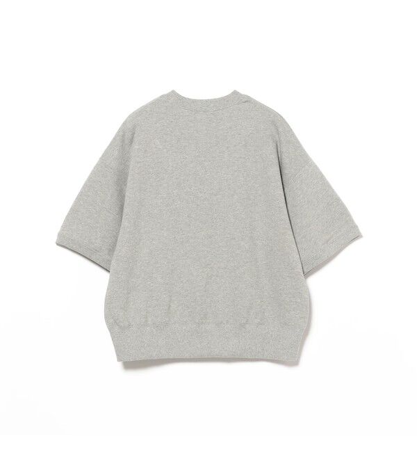 Demi-Luxe BEAMS 「【別注】SLOANE / 裏毛 半袖 スウェット」|スウェット・ジャージ|