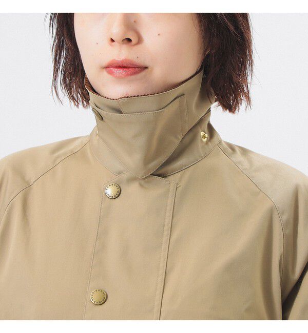 BEAMSBOY「【別注】Barbour / Thornbury Jacket 26SS」|ブルゾン・スタジャン|