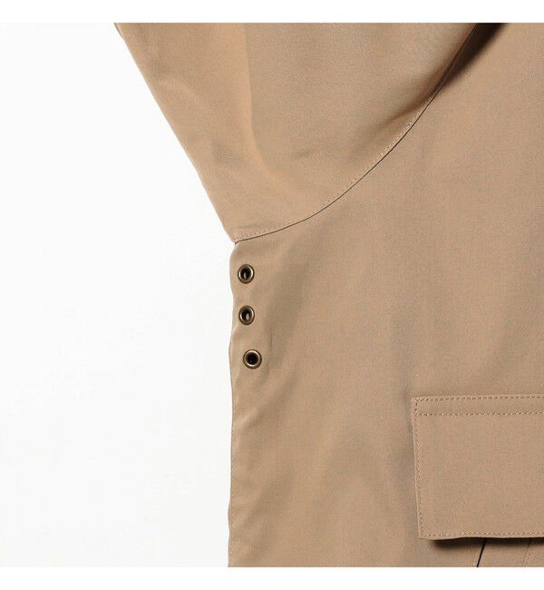 BEAMSBOY「【別注】Barbour / Thornbury Jacket 26SS」|ブルゾン・スタジャン|