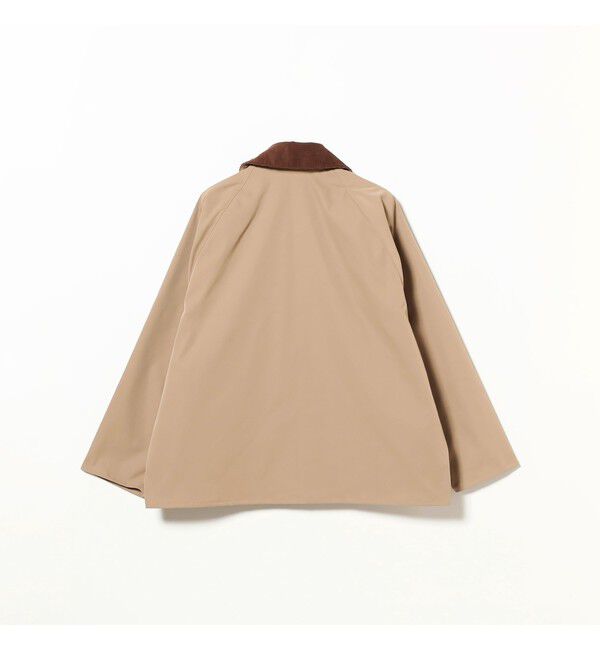 BEAMSBOY「【別注】Barbour / Thornbury Jacket 26SS」|ブルゾン・スタジャン|