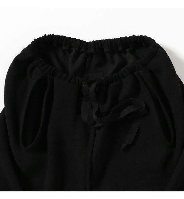 Demi-Luxe BEAMS 「COG THE BIGSMOKE / ALISON イージーパンツ」|チノ|