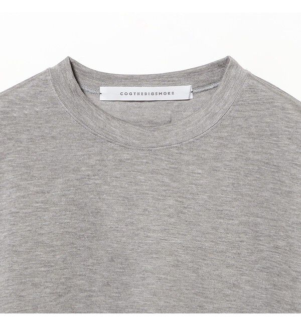 Demi-Luxe BEAMS 「COG THE BIGSMOKE / DELTA Tシャツ」|Tシャツ・カットソー|