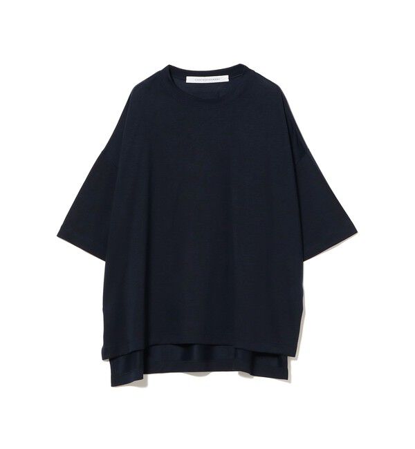 Demi-Luxe BEAMS 「COG THE BIGSMOKE / DELTA Tシャツ」|Tシャツ・カットソー|NAVY