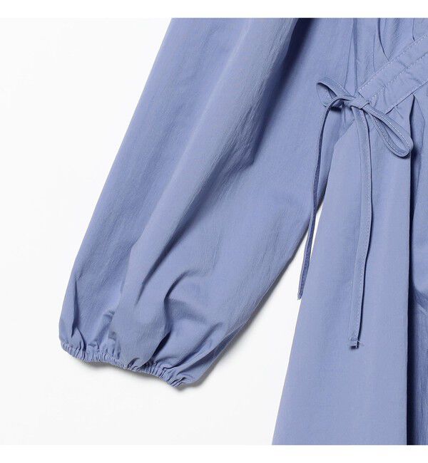 Ray BEAMS 「GHOSPELL / Heloisa Mini Dress」|ワンピース|