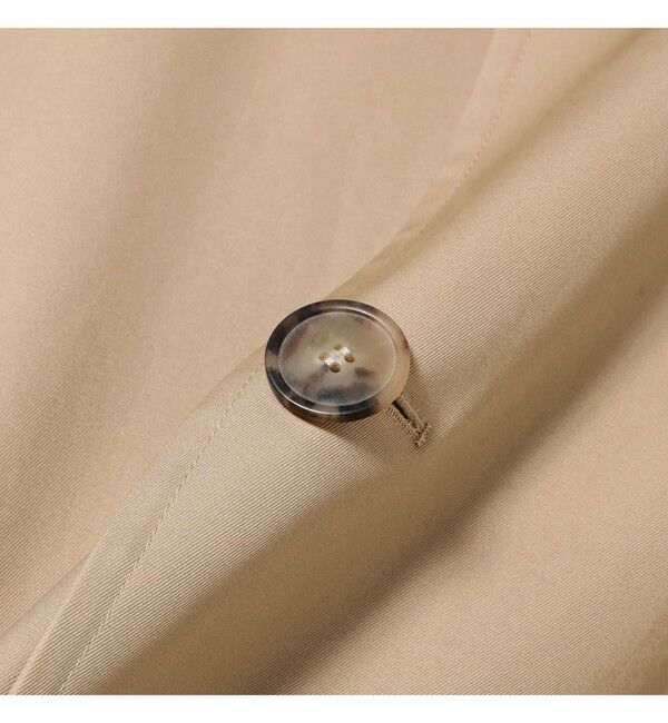 Ray BEAMS 「GYMPHLEX / ギャバジン ハーフコート」|その他|