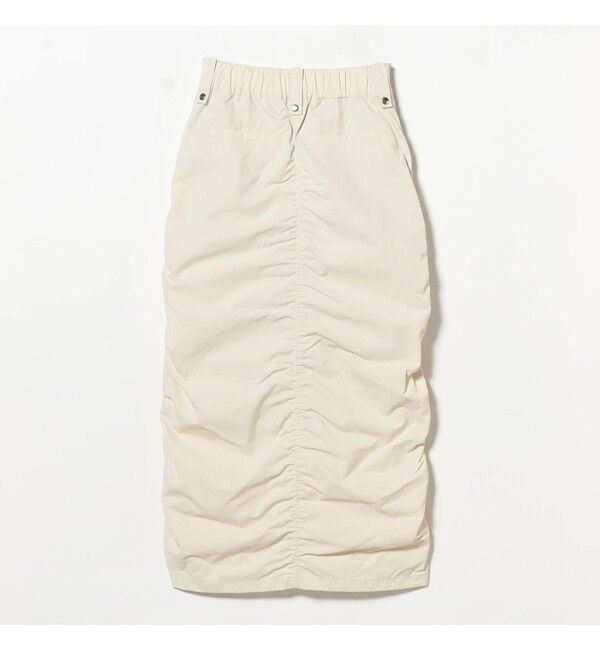 Ray BEAMS 「フロント ジップ タイトスカート」|スカート|