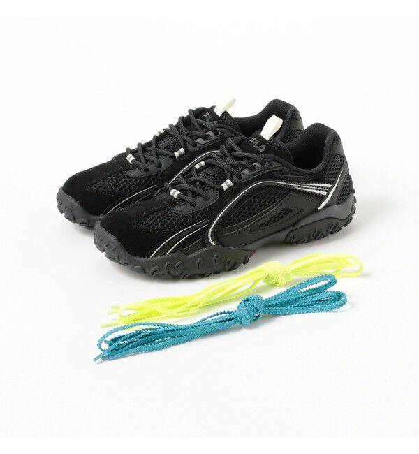 Ray BEAMS 「FILA / ECHAPPE MS LJ」|スニーカー|