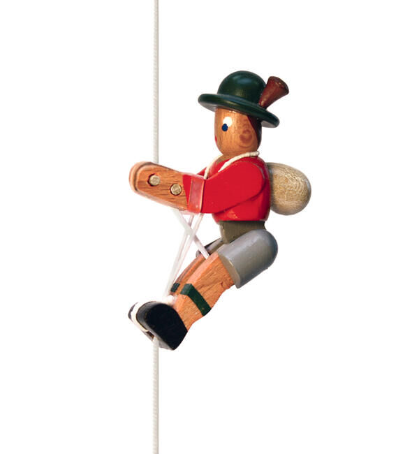 BEAMS「Peter Ulbricht / CLIMBING FIGURE」|フィギュア・ホビー|Mountain_Climber