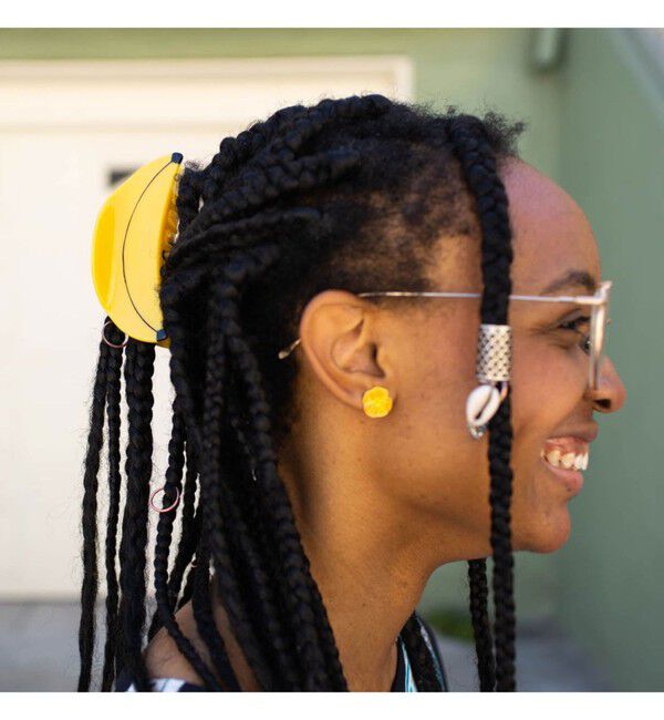 BEAMS「Jenny Lemons / Large Hair Claw Clip」|その他|BANANA