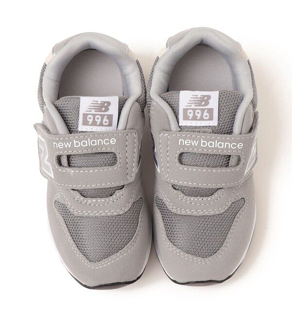 SHIPS KIDS「New Balance:IZ996」|スニーカー|