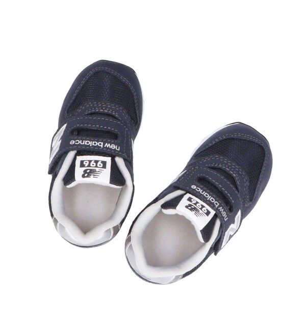 SHIPS KIDS「New Balance:IZ996」|スニーカー|