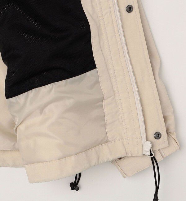 SHIPS any「【SHIPS any別注】HINSON: ショート モンスター ブルゾン 24SS ◇」|ブルゾン・スタジャン|