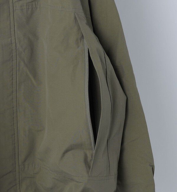 SHIPS any「【SHIPS any別注】HINSON: ショート モンスター ブルゾン 24SS ◇」|ブルゾン・スタジャン|