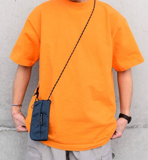 SHIPS any「【SHIPS any別注】LOS ANGELES APPAREL: 8.5oz ガーメントダイ Tシャツ◇」|Tシャツ・カットソー|