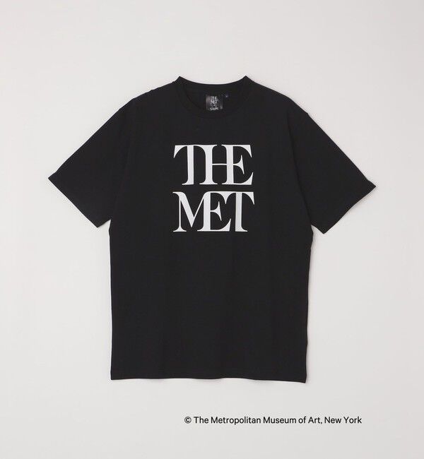 SHIPS Colors 「SHIPS Colors:THE MET コラボ プリントTシャツ」|Tシャツ・カットソー|