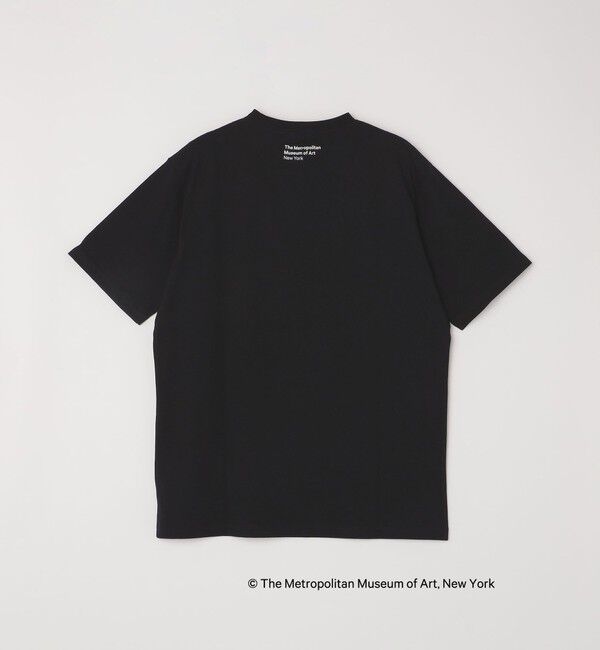 SHIPS Colors 「SHIPS Colors:THE MET コラボ プリントTシャツ」|Tシャツ・カットソー|
