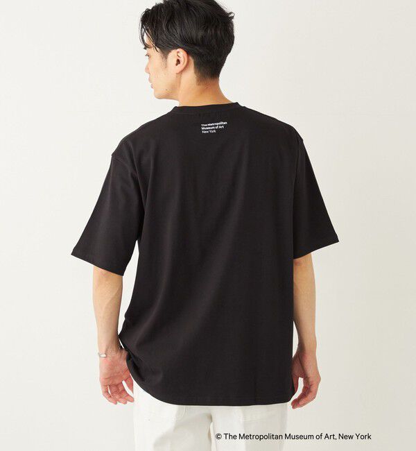 SHIPS Colors 「SHIPS Colors:THE MET コラボ プリントTシャツ」|Tシャツ・カットソー|