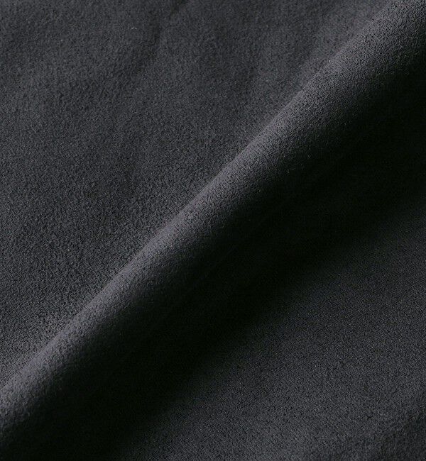 SHIPS「BENCH MARKING SHIRT: レギュラーカラー ポリエステル フェイクスエード シャツ」|シャツ・ブラウス|