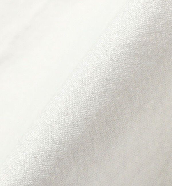 SHIPS for women「〈洗濯機可能〉ワンポイント 刺繍 シャツ ワンピース」|ワンピース|