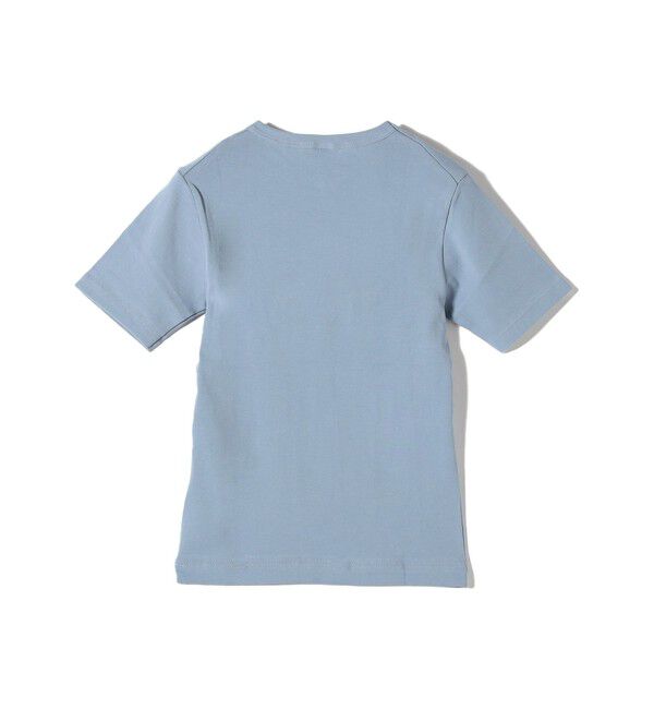 SHIPS for women「gicipi:クルーネック TEE（CRISTALLO）」|Tシャツ・カットソー|