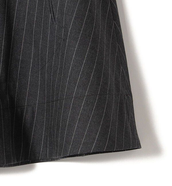 SHIPS for women「SHIPS NINE CASE:〈手洗い可能〉ストライプ チュニック」|チュニック|