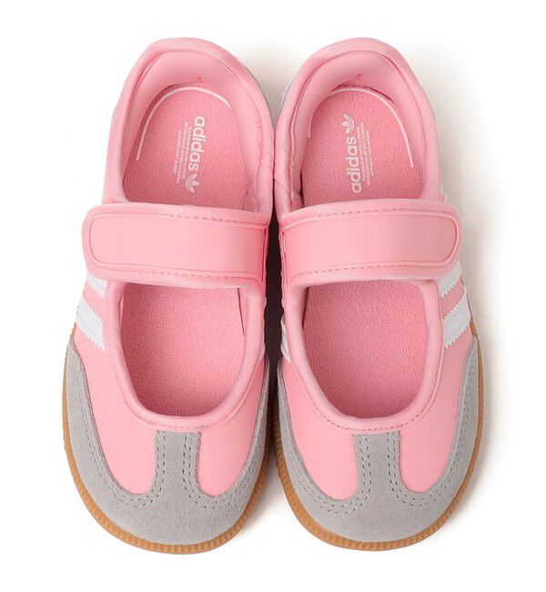 SHIPS KIDS「adidas:SAMBA JANE I スニーカー」|スニーカー|