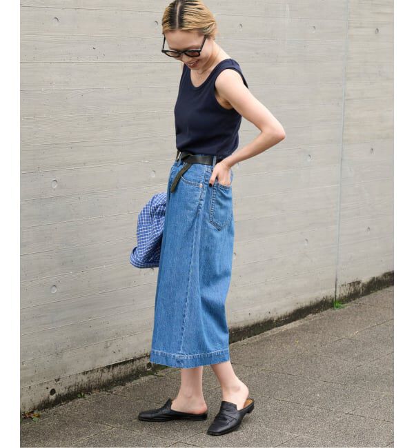 OUTDOOR PRODUCTS Usual Things「≪予約≫ULTサマーデニムショーツ5PKT」|その他|