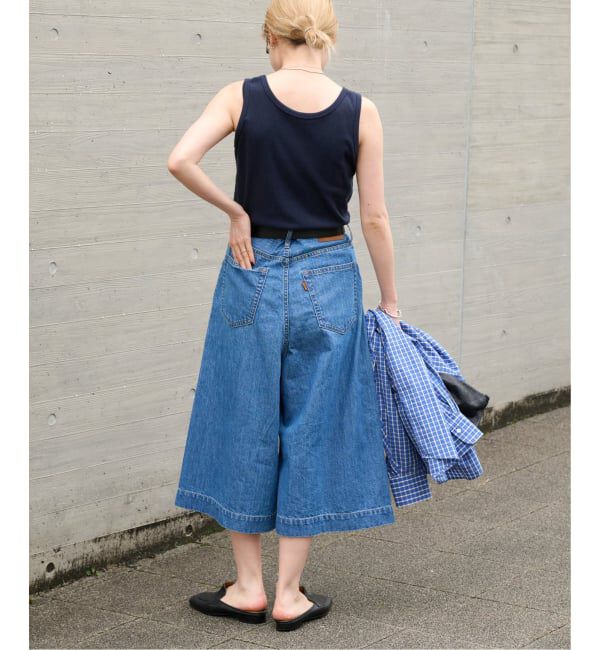 OUTDOOR PRODUCTS Usual Things「≪予約≫ULTサマーデニムショーツ5PKT」|その他|