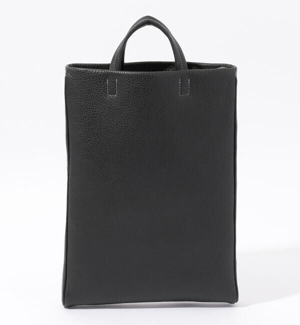 TOMORROWLAND GOODS「【別注】A&times;TOMORROWLAND TOTE&SHOULDER シュリンクレザー 2WAYバッグ」|トートバッグ|