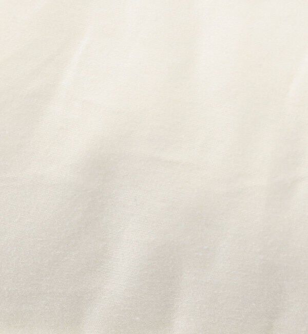 TOMORROWLAND HOME「ホワイトダックダウン ヌードクッション（65cm &times; 65cm）」|クッション・クッションカバー|