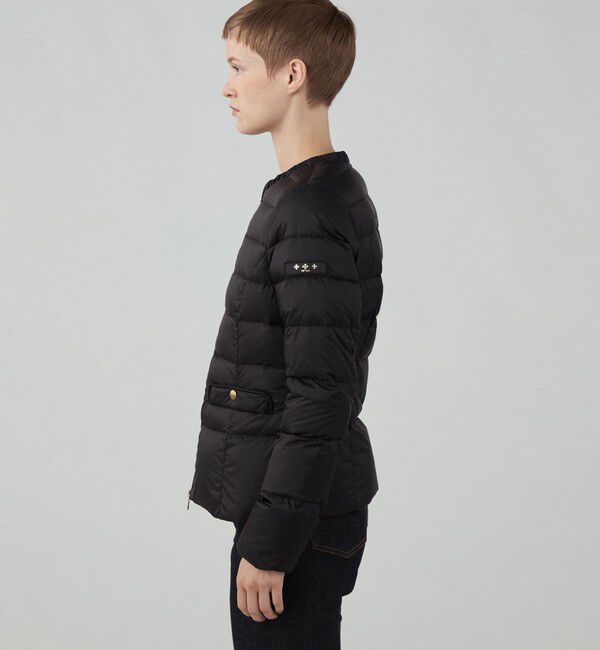 TOMORROWLAND BUYING WEAR「【別注】TATRAS GILDA ショートダウンジャケット」|ダウン|