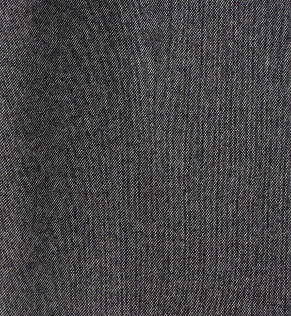 GALERIE VIE「グリジオコットーネ クロップドワイドパンツ」|その他|