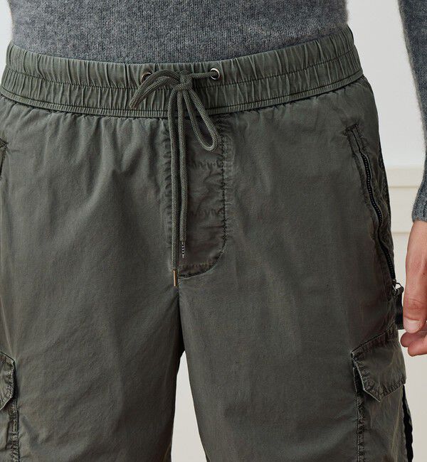 JAMES PERSE「パラシュートポプリン カーゴショーツ MSPS4297」|カーゴ|