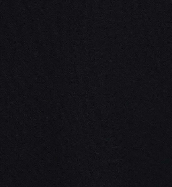 DES PRES「ライトダブルクロス ノースリーブトップス」|シャツ・ブラウス|