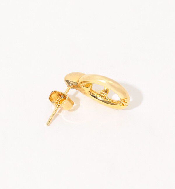 TOMORROWLAND GOODS「【別注】PHILIPPE AUDIBERT Double Circle ピアス」|ピアス|