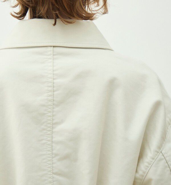 MACPHEE「ヘビーモールスキン ミリタリージャケット」|ミリタリージャケット|