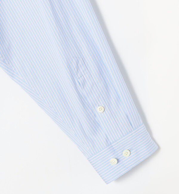 CABaN「コットン ストライプレギュラーカラーシャツ」|シャツ・ブラウス|