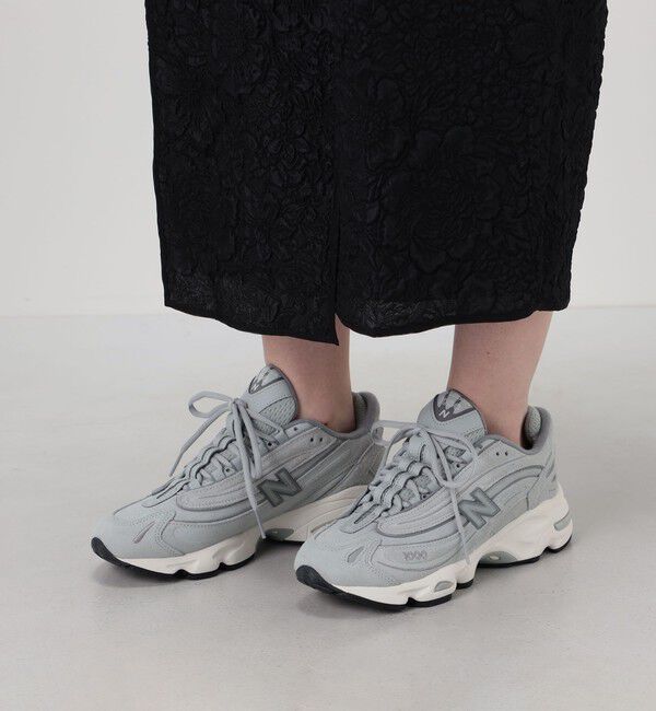 TOMORROWLAND GOODS「New Balance 1000 スニーカー」|スニーカー|