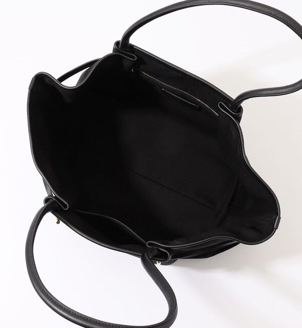 TOMORROWLAND GOODS「SOMEWHERE STUDIO FOLIA L  ボートシェイプバッグ 」|トートバッグ|