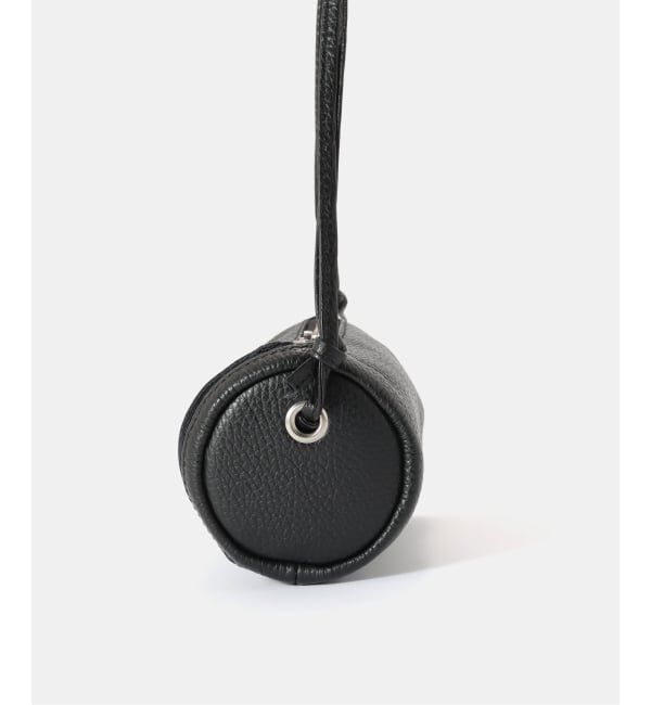  「【blancle/ ブランクレ】S.LETHER Minimini tube」|ショルダー・メッセンジャー|