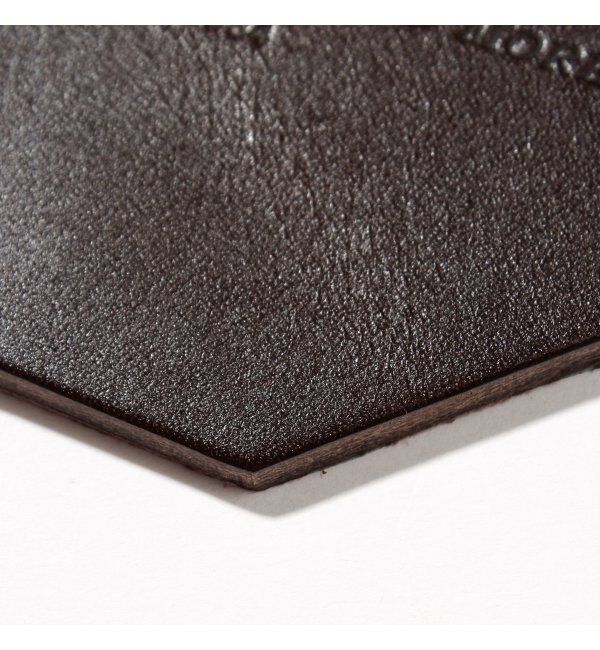 ACME「LEATHER COASTER DBR」|食器・キッチングッズ|