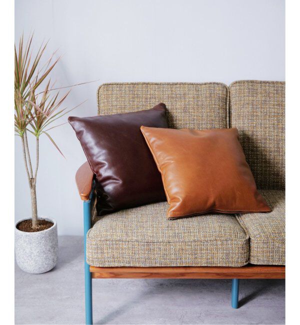 ACME「CUSHION-CHESNUT(中材込) クッション」|クッション・クッションカバー|