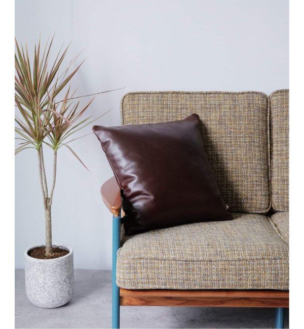 ACME「CUSHION-SUMATRA(中材込) クッション」|クッション・クッションカバー|その他カラー K