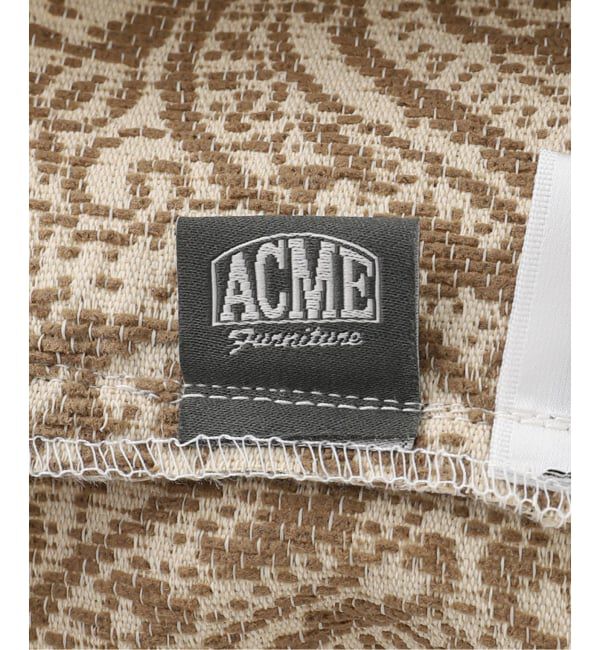 ACME「【United Wallpaper】DAMASK2 CUSHION 　クッションカバー50X30」|クッション・クッションカバー|