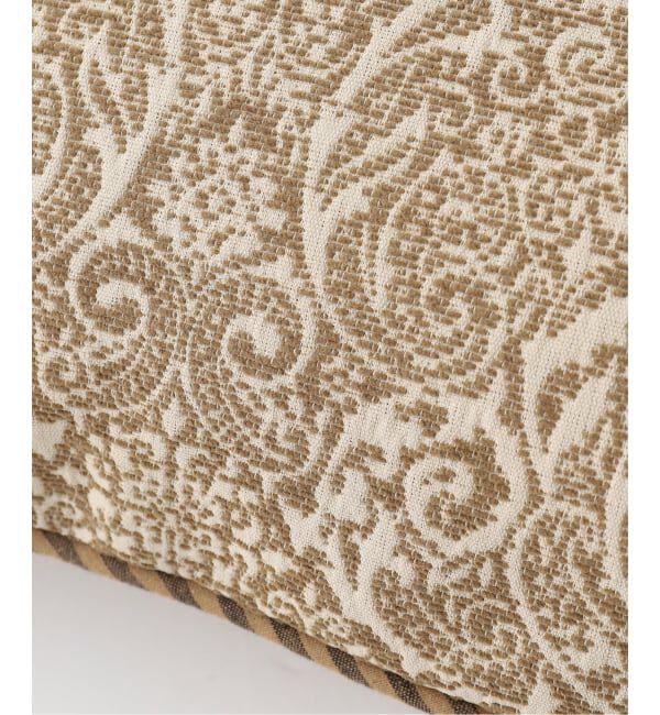 ACME「【United Wallpaper】DAMASK2 CUSHION 　クッションカバー50X30」|クッション・クッションカバー|
