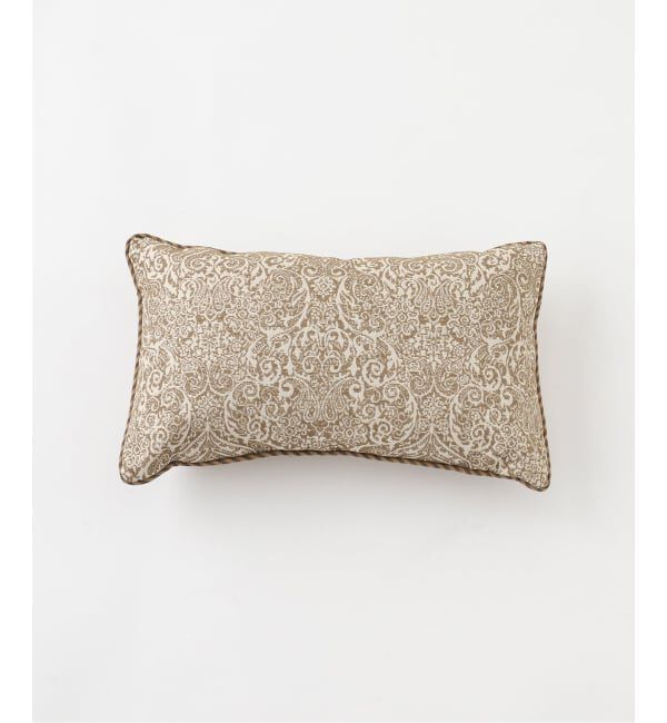 ACME「【United Wallpaper】DAMASK2 CUSHION 　クッションカバー50X30」|クッション・クッションカバー|