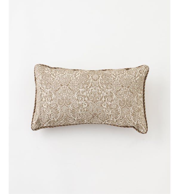 ACME「【United Wallpaper】DAMASK2 CUSHION 　クッションカバー50X30」|クッション・クッションカバー|