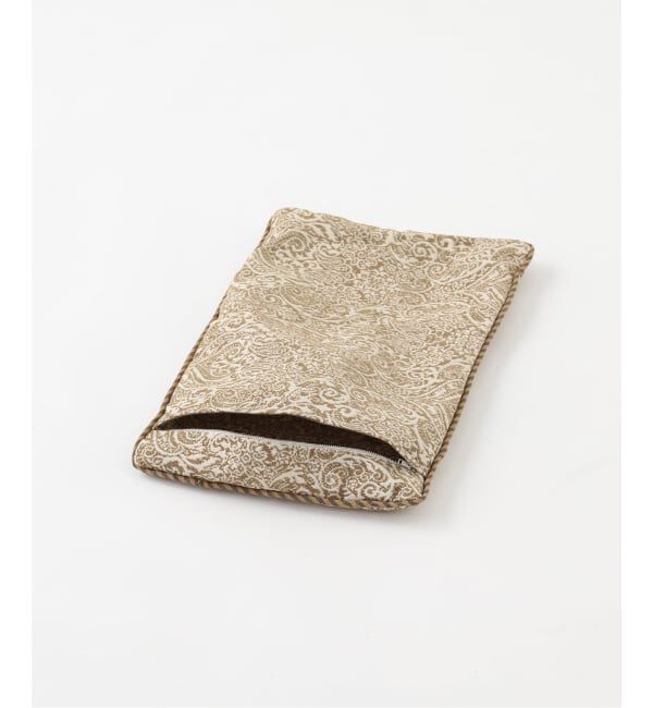 ACME「【United Wallpaper】DAMASK2 CUSHION 　クッションカバー50X30」|クッション・クッションカバー|