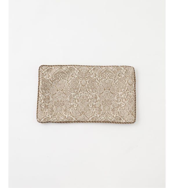 ACME「【United Wallpaper】DAMASK2 CUSHION 　クッションカバー50X30」|クッション・クッションカバー|